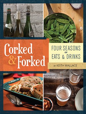 cover image of Corked & Forked